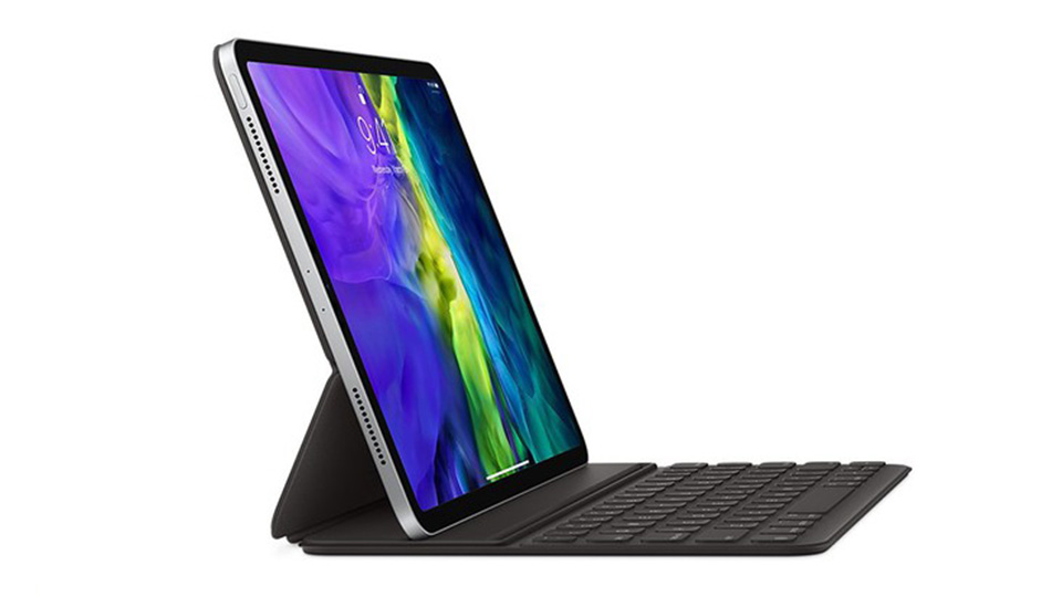 Bàn phím không dây iPad Pro 11 2020 Smart Keyboard Folio
