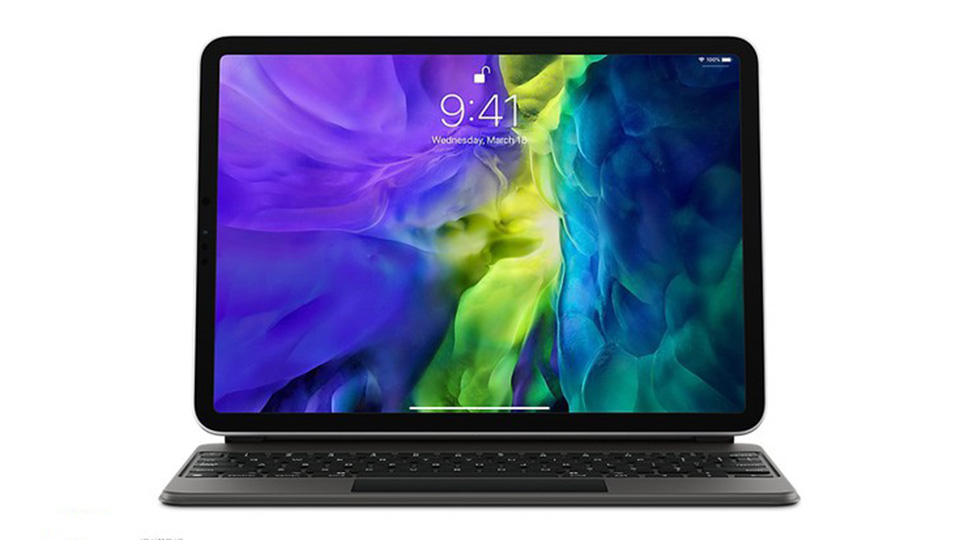 Bàn phím không dây iPad Pro 11 Magic Keyboard
